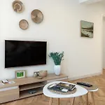 Apartment Acogedor Apto A 9 Min De Playa 