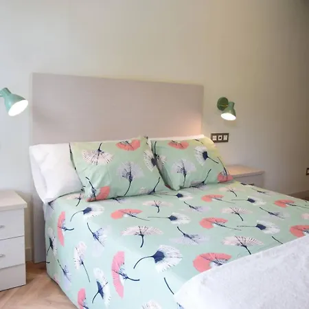 Apartment Acogedor Apto A 9 Min De Playa Carbayu Gijon