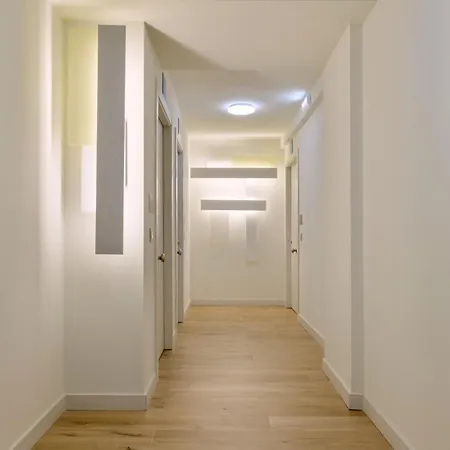 דירה Acogedor Apto A 9 Min De Playa 