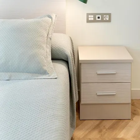 דירה Acogedor Apto A 9 Min De Playa 