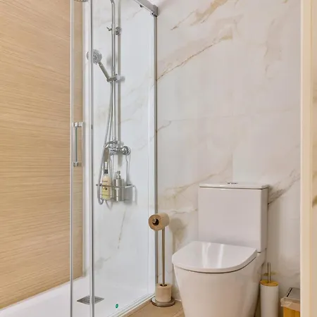 דירה Acogedor Apto A 9 Min De Playa 